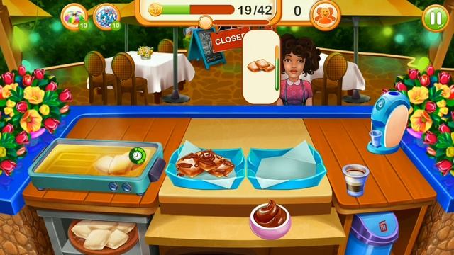 Kitchen Clout Cooking Game Review смотреть онлайн