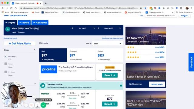 Travel Search Engine Skyscanner смотреть онлайн