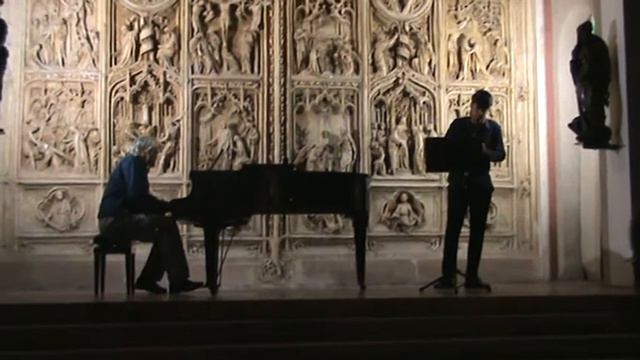 C.M. von Weber - Concerto no.1 op. 73 смотреть онлайн