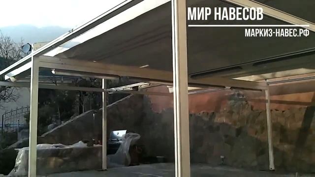 Перголы в Ростове на Дону компании...Мир Навесов....Принцип работы и конструкция пергол смотреть онлайн