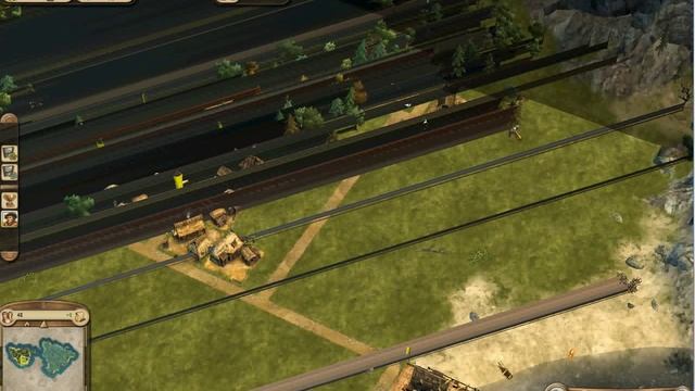 Anno 1404 tree problem??? смотреть онлайн