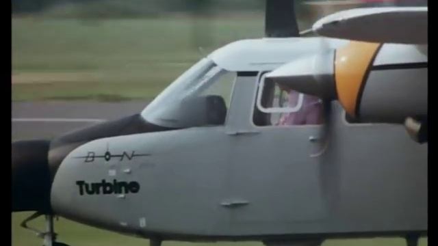The Farnborough air show 1976 - rare documentary programme смотреть онлайн