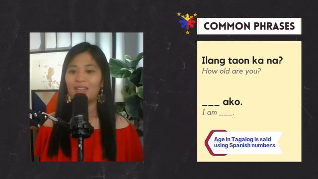 Tagalog Lesson 1: Tagalog Fundamentals