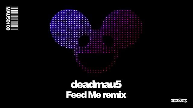 deadmau5 - Strobe (Feed Me Remix) смотреть онлайн