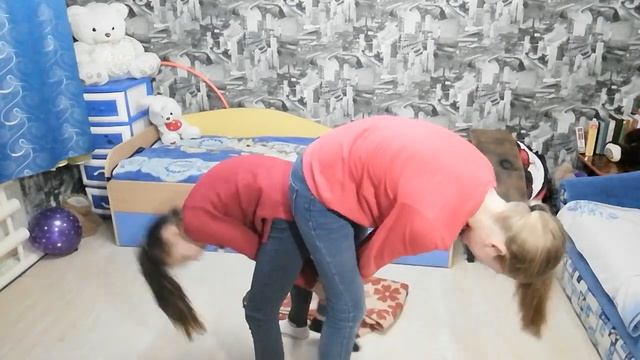 Йога челлендж смотреть онлайн