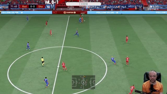 FIFA 22 на ПК от нуба ! Долгий стрим / Вся ВЛ )) ... без мата и нервов )) смотреть онлайн