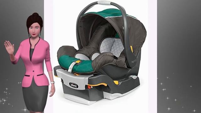 Chicco Activ3 Jogging Stroller Review смотреть онлайн