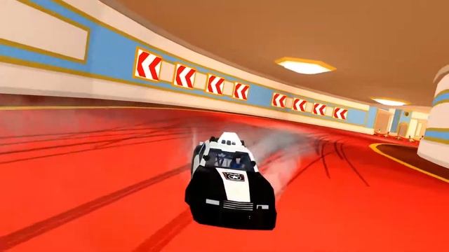 Hotshot Racing Announcement Trailer смотреть онлайн