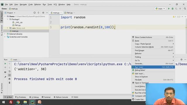 Modules and Packages in Python смотреть онлайн