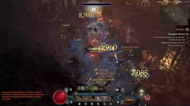 big kicks diablo 4 смотреть онлайн