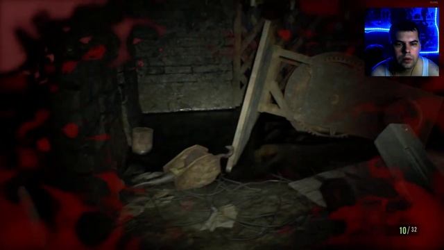 Resident Evil 7: Biohazard - Прохождение - Часть 2 смотреть онлайн