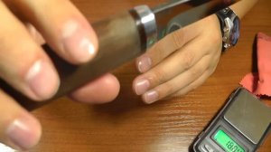 Нож АиР Златоуст "Ганза". Проектный нож Guns.ru