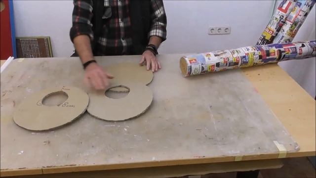 DIY домик для кошек - поделки для животных из переработанных материалов парк развлечений для кота смотреть онлайн