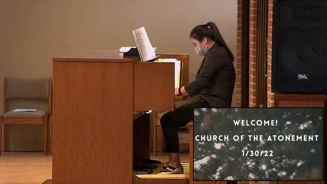 Toccata- Theodore Dubois