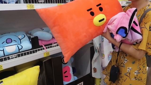 Последний День В Корее! BTS в Корейских магазинах /25.05.19