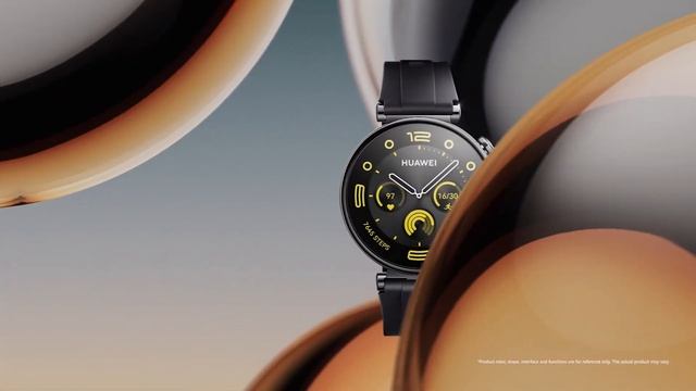 HUAWEI WATCH GT 4 | Opulence in Your Orbit смотреть онлайн