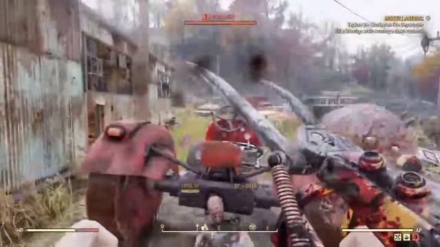 Fallout 76 - No hago nada смотреть онлайн