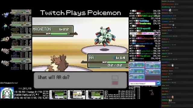 TPP Randomized Platinum - Vs Gardenia (Dancer Forrest) (Attempt #2) смотреть онлайн