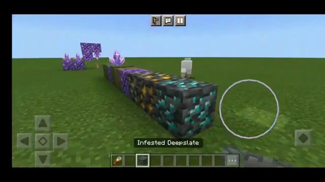 Minecraft 1.17.0 New Update Cave And Cliffs Official Download смотреть онлайн
