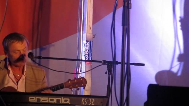 Галина Хомчик - Besame mucho (фестиваль, Сочи) смотреть онлайн