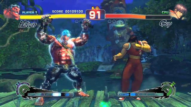 Super Street Fighter 4 - Continuing the Legacy Interview смотреть онлайн