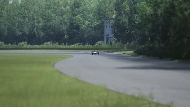 Assetto Corsa Lotus 25, Monza 1966 смотреть онлайн