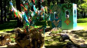 Императорские сады России. Сады шёлкового пути (2015)