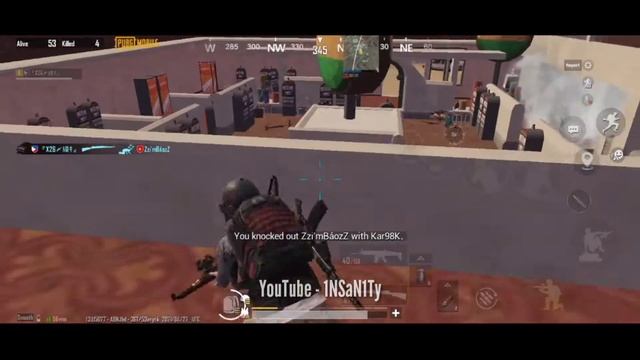 Pusher - Clear | Realme 6i Pubg Test | FRAGMOVIE | смотреть онлайн