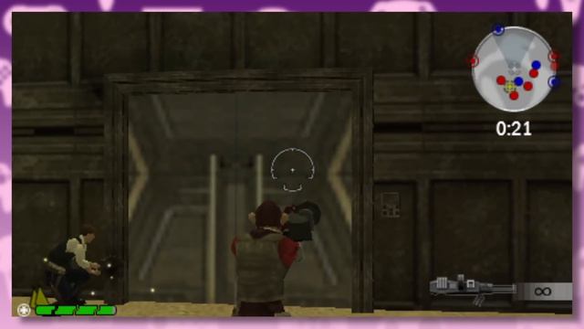 The FORGOTTEN Battlefront Game смотреть онлайн