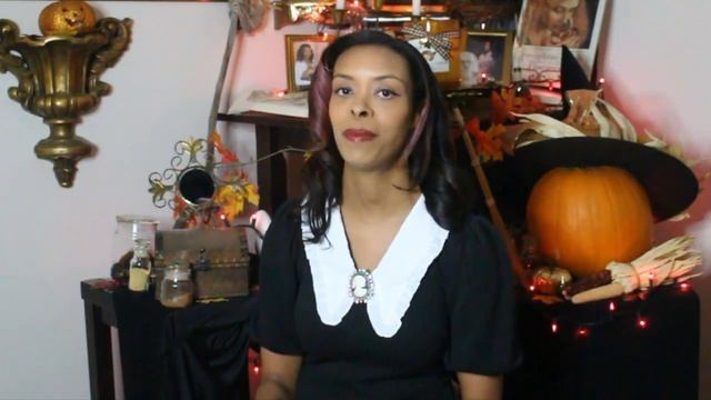 Halloween Junk Journal Challenge: Samhain Grimoire Prompts смотреть онлайн