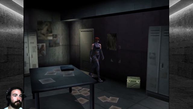 Dino Crisis Classic REbirth Part 2: Random Rex! смотреть онлайн