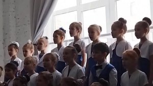 «Hallelujah» (Аллилуйя) детский академический хор