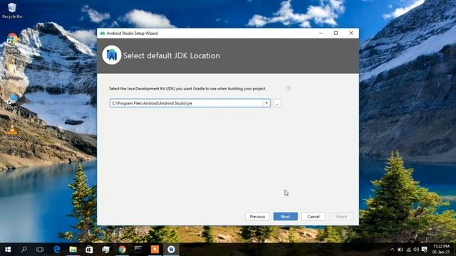 How to install Android Studio on Windows 10 [ 2021 Update ] Step by Step SDK Tool Installation Guid смотреть онлайн
