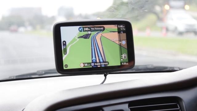 TomTom GO 620 - Unboxing & Review смотреть онлайн
