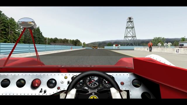 Watkins Glen 1971 - Promotion - Grand Prix Legends - Porsche 917 [HD] смотреть онлайн