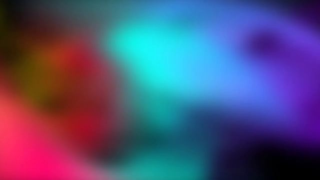 Colorful Gradient Blur Video Background смотреть онлайн