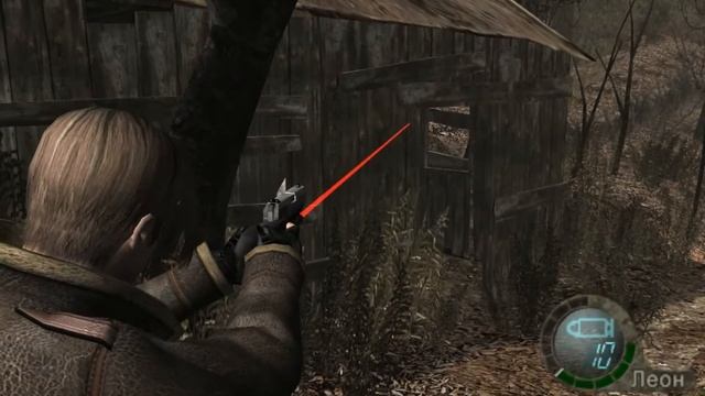 Resident Evil 4 #1 Тёплый приём смотреть онлайн