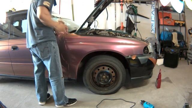 Aubergine Bronze Fender wrap смотреть онлайн