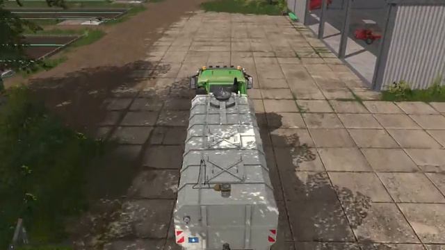 Hof Bergmann RELOADED Let's Play #45 - New tractor смотреть онлайн