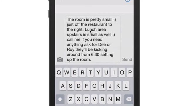 iOS7 iPhone SMS Message Tips смотреть онлайн