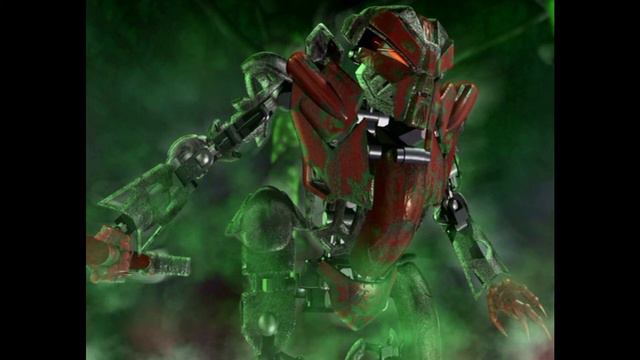Bionicle Makuta voice impression смотреть онлайн