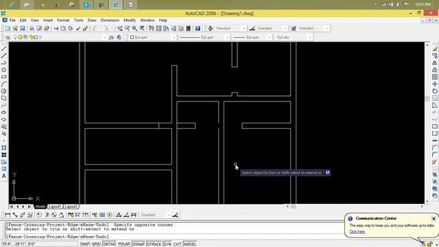 AutoCAD free course lesson #50 смотреть онлайн