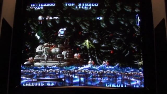 Neo Geo MVS: Last Resort смотреть онлайн