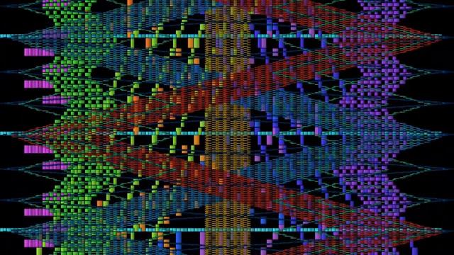 Piano From Above - Intro/Startup, but it's a Black MIDI - 500,000 Notes смотреть онлайн