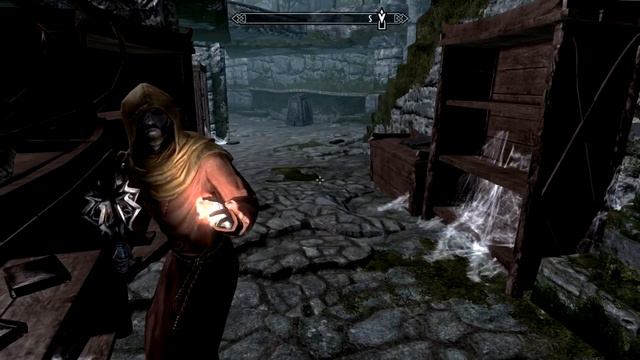 Skyrim Daedric Artifacts #3: Vaermina's Skull of Corruption смотреть онлайн