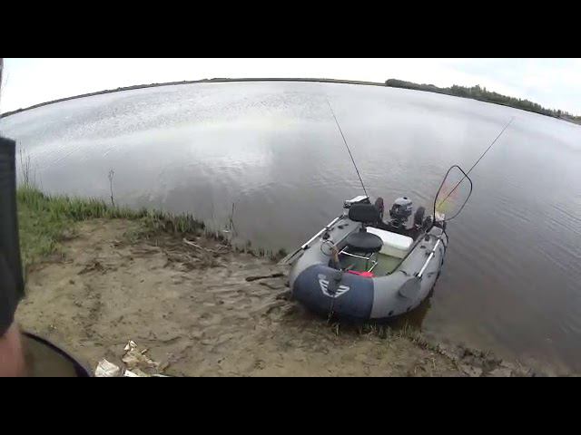 Бортовые сумки для лодки. Отзыв от Александра из Сургута. смотреть онлайн