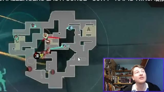 First Pro LOTUS Games! With 10 Different Agents! смотреть онлайн