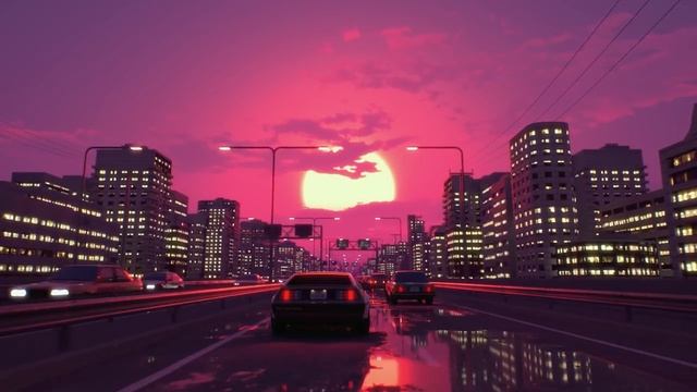 The Drive - 12 Hours - 4K Ultra HD 60fps смотреть онлайн