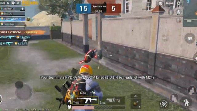 21 kills record with 5.3 kd by #ORBIT #PUBG смотреть онлайн