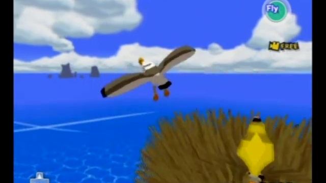 The Legend Of Zelda The Wind Waker Bird's Peak Rock Secrets смотреть онлайн